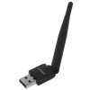 Сетевой адаптер Gembird WiFi 150 Мбит, с антенной, USB, 802.11b/g/n, RTL8188 (WNP-UA-010)