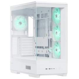 Компьютерный корпус Fractal Design Pop Air RGb белый TG Clear Tint FD-C-POR1A-01