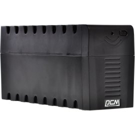 Источник бесперебойного питания APC Back-UPS BV1000I-GR 600Вт 1000ВА черный