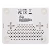 Маршрутизатор MikroTik RB750r2 hEX lite 5x10/100 Mbps