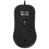 Мышь проводная Defender Classic MB-230 черный, 1600 dpi, USB, кнопки - 4