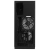 Компьютерный корпус InWin POWERMAN ES726BK USB 3.0 (Mini Tower, mATX, 450W PM-450ATX, USBx2, USB 3.0x2 + Audio, черный) <6120259>