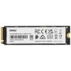 Накопитель SSD MSI SPATIUM M480 PRO, 1000Gb, M.2 2280, PCIe 4.0 x4, NVMe, R/W 7400/6000