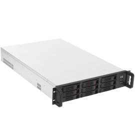 Серверный корпус ExeGate Pro 1U250-01 (RM 19", высота 1U, глубина 250, БП F350AS, USB)