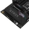 Материнская плата ASUS ROG STRIX B850-E GAMING WIFI, AM5, AMD B850, 4xDDR5, 4xSATA, 5xM.2, 1xPCI-E 5.0 x16, 1xPCI-E 4.0 x16, 1xRealtek 5Gb Ethernet, 1xUSB-C 4, 1xUSB-C 20Gbps, 6xUSB-A 10Gbps, 4xUSB-A 2.0, 3x3.5 мм, 7.1, ATX