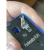 Коннектор RJ-45 (8P8C) LC-PTU-01/10 вилка универсальная. кат.5e. со сквозным отверстием(10 шт.)