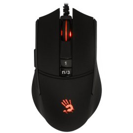 Мышь беспроводная Defender Gassa MM-105 серый, 1600 dpi, радиоканал, USB, кнопки - 6