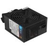 Серверный блок питания ACD FL0700 (1U0700), 700Вт, 80+ Gold, 40мм, 1U, черный