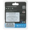 Адаптер USB Bluetooth Orico BTA-408 (синий)