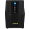 Источник бесперебойного питания ExeGate Power Back BNB-650.LED.AVR.EURO.RJ.USB 650VA/360W, LED, AVR,2 евророзетки, RJ45/11, USB, черный