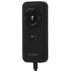 Беспроводные/проводные наушники Yealink BH76 Plus UC Black, накладные, Bluetooth + USB-A, активное шумоподавление, до 40 ч