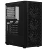 Компьютерный корпус Miditower ExeGate EVO-9202-NPX700 (ATX, БП 700NPX с вент. 12 см, с окном, 1*USB+1*USB 3.0, аудио, 3 вент. 12см с RGb подсветкой)