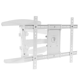 Кронштейн для телевизора Holder LCD-T6606 черный 42"-65" макс.60кг настенный наклон