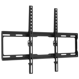 Кронштейн для телевизора Holder LCDS-5065 черный 19"-32" макс.30кг настенный поворот и наклон