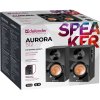 Акустическая система Defender AURORA S12 2.0, Актив.колонки 2x6 W (RMS),100 Гц - 20 кГц