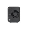 Сетевое хранилище TerraMaster D2-320 DAS tower/JBOD,RAID0,1/up to 2 SATA(3,5' or 2,5')/1xUSB3.1 Type-C gen2/1xPS/1YW