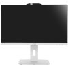 Моноблок MSI Pro AP242P 14M-669XRU 23.8" Full HD i3 14100 (3.5) 8Gb SSD 512Gb UHDG 730 noOS GbitEth WiFi BT 120W клавиатура мышь Cam белый 1920x1080 (9S6-AE0622-841)