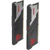 Оперативная память Patriot Viper Venom, DDR5, 32Gb (2x16Gb), 6000MHz, CL30, DIMM, с радиаторами, серый/черный