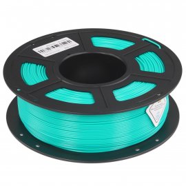 Филамент NVPrint PETG Mint Green для 3D печати диаметр 1.75мм длина 330 метров масса 1 кг