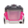 Моющий пылесос Thomas ALLERGY&FAMILY розовый/серый, 325/1700 Вт, уборка влажная/сухая/сбор жидкости, пылесборник мешок/контейнер 6 л
