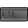 Внешний SSD ADATA Elite SE880, 1TB, USB 3.2 Gen 2x2 Type-C, R/W 2000/2000, серый