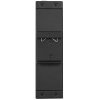 Коммутатор Dahua DH-S3228-24GT-240, 24×1 Гбит/с PoE+ + 2×1 Гбит/с + 2×1 Гбит/с SFP, неуправляемый
