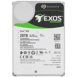 Жесткий диск Seagate 16Tb 7200RPM SATA 6Gb/S 256MB ST16000NM000J