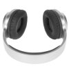 Наушники Panasonic RB-HX220BEES серебристый Полноразмерные Bluetooth наушники с усиленным басом