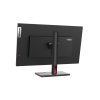 Монитор 27" Lenovo ThinkVision T27i-30 IPS 1920x1080, 60 Гц, 4 мс, 16:9, 300 кд/м², HDMI 1.4, DP 1.2, VGA, USB Hub (4x USB 3.2), 3.5 Jack, черный