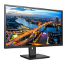 Монитор 31.5" Philips 32E1N1800LA VA 3840x2160, 60 Гц, 4 мс, 16:9, 300 кд/м², 2xHDMI 2.0, DP, 3.5 мм, динамики (2x2 Вт), HDR10, черный