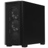 Компьютерный корпус ASUS A23 PLUS TG ARGb черный