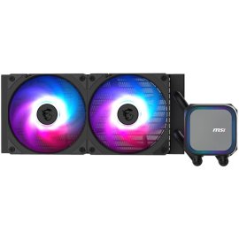 Система жидкостного охлаждения ID-Cooling FX360 PRO белый 120мм алюминий+медь 1800rpm 35.2db 4-pin 350W