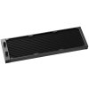 Система водяного охлаждения Deepcool Spartacus 420 ARGB Soc-AM5/AM4/1200/1700/1851 черный 4-pin 32.89dB Al LCD 2647gr Ret (R-SPT420-BKDSMP-G-1)