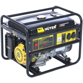 Электрогенератор бензиновый инверторный ТСС SGG 3800Ei, 3.6 кВт, 74 дБ, 34 кг