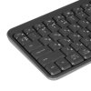Клавиатура Logitech K251 черный беспроводная BT Multimedia (920-013363)
