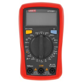 Электроизмерительные мультиметры и тестеры