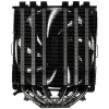 Кулер ID-COOLING SE-206-XT черный 120мм алюминий/медь 1800rpm 35db 4-pin 250W 156мм