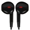 Наушники с микрофоном Edifier Hecate GM3 Plus черный вкладыши BT оголовье