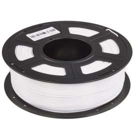 Филамент NVPrint PLA+ Orange для 3D печати диаметр 1.75мм длина 330 метров масса 1 кг