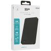Внешний SSD Silicon Power USB3.2 Gen2 2TB SP020TBPSDS05SAK S05 1.8" черный