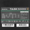 Блок питания Chieftec Task TPS-600S, 600Вт, 80 PLUS Bronze, 120мм, черный