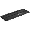 Комплект клавиатура+мышь Dialog Pointer KMROP-4020U беспроводной, USB, 1600 DPI, чёрный