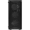 Компьютерный корпус AeroCool / Formula Air Power G5 Plus черный без БП ATX 4x120мм 2xUSB 2.0 1xUSB3.1 audio bott PSU