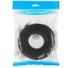 Патч-корд Vention прямой UTP cat.6, RJ45 - 15м. черный