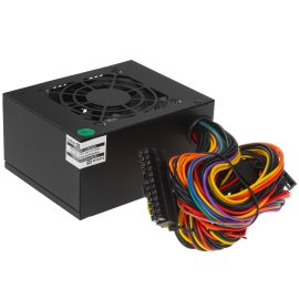 Блок питания PcCooler P3-F450-W1H ATX 450W 80 PLUS белый (20+4pin) APFC 120мм fan 6xSATA Cab Manag RTL