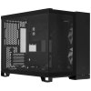 Компьютерный корпус без блока питания Case Corsair iCUE LINK 2500X RGb, Midi-Tower, TG, 2x120мм RGb, 2xUSB-A 3.2, 1xUSB 3.2 Type-C, mATX, mITX черный