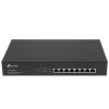 Коммутатор TP-Link TL-SG1008MP 8-портовый настольный/монтируемый в стойку гигабитный коммутатор с 8 портами PoE+