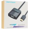 Мультимедиа конвертер Vention HDMI > VGA + аудио