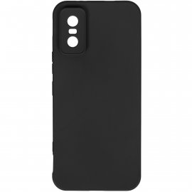 Чехол (клип-кейс) BoraSCO для Infinix Hot 40 Pro черный