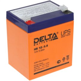 Батарея Delta DT 4045 (4V, 4.5Ah)